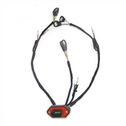 4p-9537 ledningsnät för bränsleinjektor