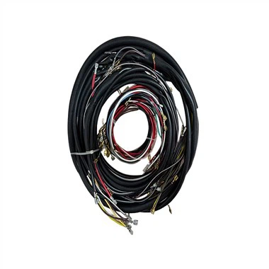 WK-113-1967 VW kabelnätssats för 1967 Beetle